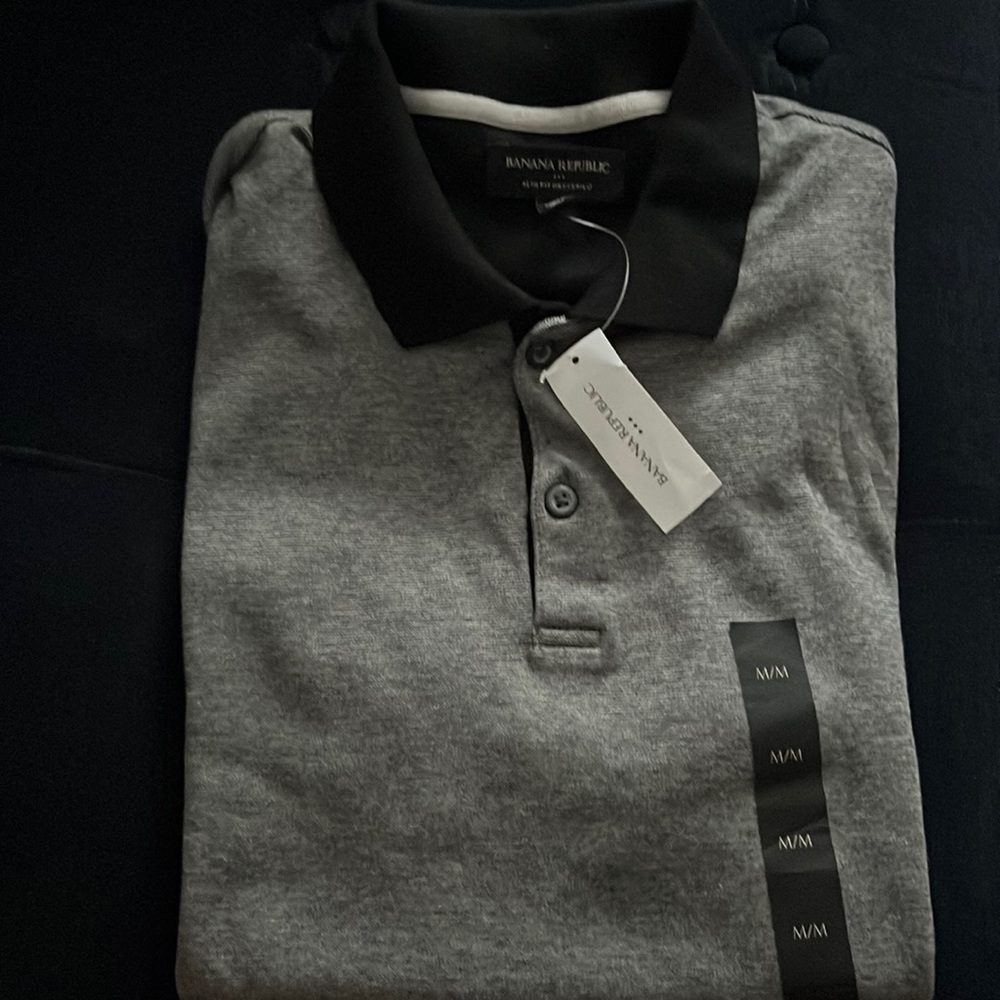 New Banana Republic t shirt size M